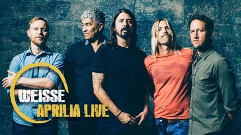 FOO FIGHTERS tribute band live at Weisse Pub, Aprilia (LT), Weisse Pub ...