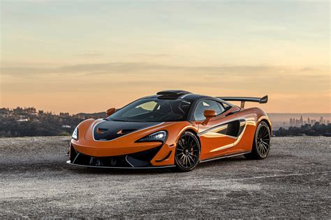2021 McLaren 620R first drive review: Unapologetically brutal - CNET
