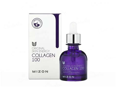 Buy Mizon Original Skin Energy Collagen 100 Serum Online at Best Price ...