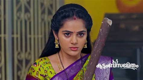 Watch Kudumbasametham TV Serial 29th January 2026 Full Episode 172 ...