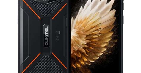 Outdoor Smartphone - 4GB+64GB/1TB Uncontracted, 6300mAh Construction ...