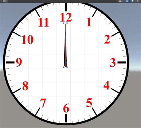 Unity Time Circuit 的图像结果