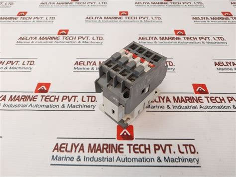 Abb N40E Contractor Relay 16A 690V – Aeliya Marine