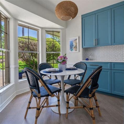 The Most Stunning Blue Cabinet Paint Colors