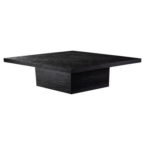 Citterio black oak dining table 'Lucullo' for Maxalto at 1stDibs ...