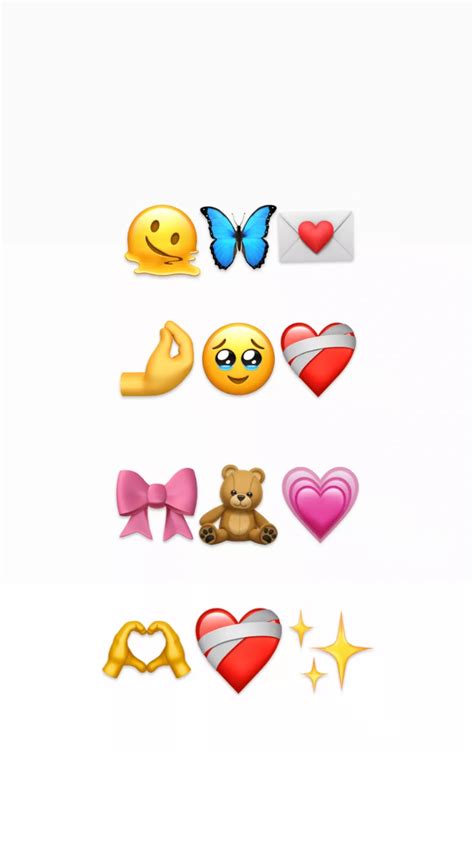 #iphone emojis combo | Hand emoji, Emoji for instagram, Cute emoji combinations