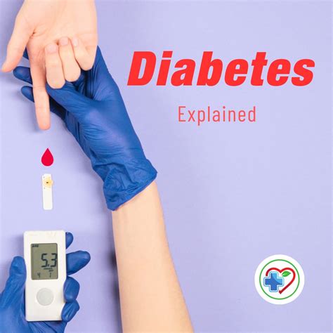 Diabetes Explained - Dr Jolandi Meyer