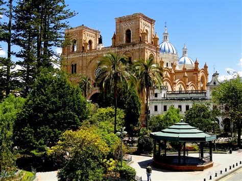 Calderon Park, cuenca, Ecuador - Top Attractions, Things to Do ...