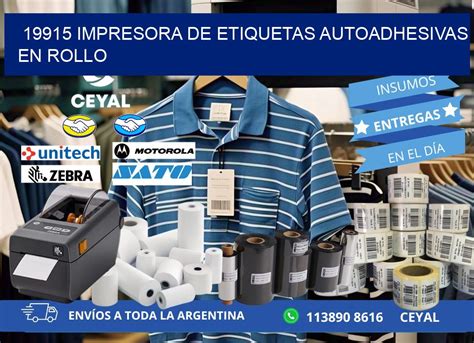 19915 impresora de etiquetas autoadhesivas en rollo - Jolly Open
