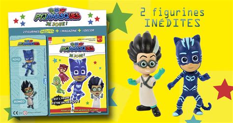 Image result for Figurines Pyjamasques