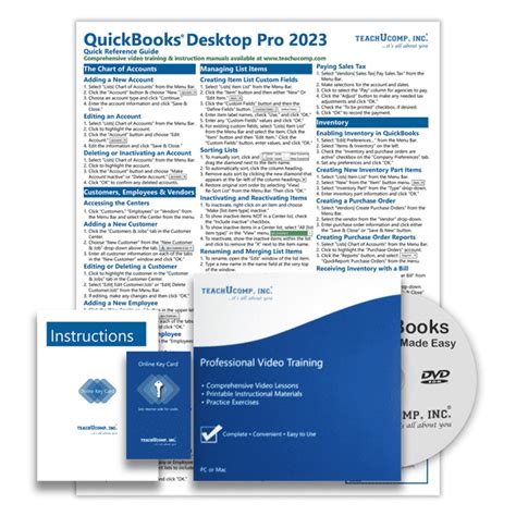 QuickBooks Desktop Pro 2019 Manual 的图像结果