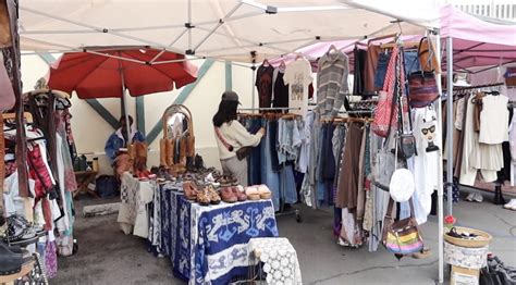 Flea Market Finds and Vibes: A Deep Dive into Silver Lake Flea - A ...