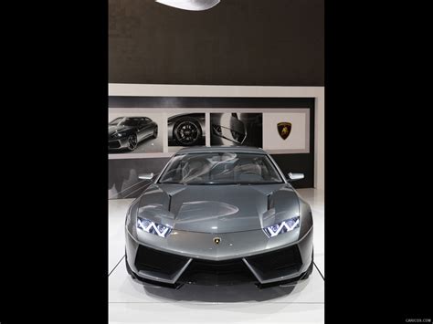 Lamborghini Estoque Concept | Front