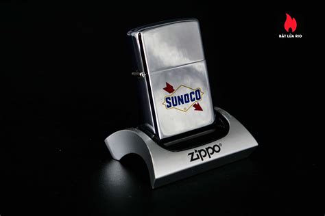 Zippo Xưa 1975 – Sunoco
