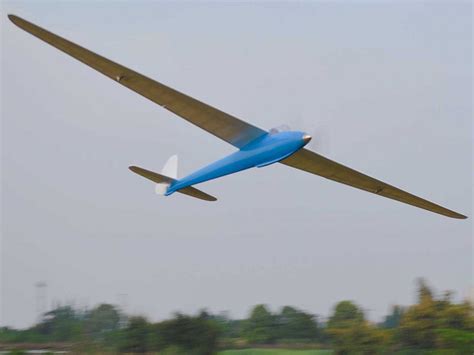 DFS Weihe KIT 2770 mm PICHLER - Zeller Modellbau