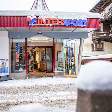 Intersport Breitfuss Ski & Bike Rent | Infrastruktur in Saalbach