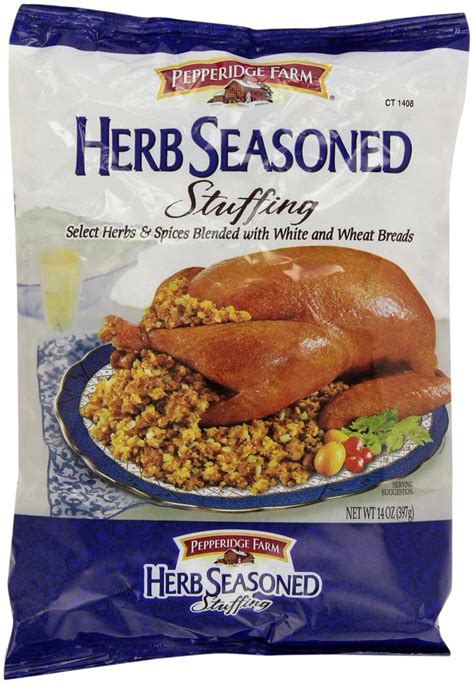 Pepperidge Farm Stuffing Recipe With Eggs at Alana Mcgovern blog