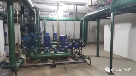 泵房的供水流量设计应满足哪些要求-供水百科-四川博海供水设备有限公司