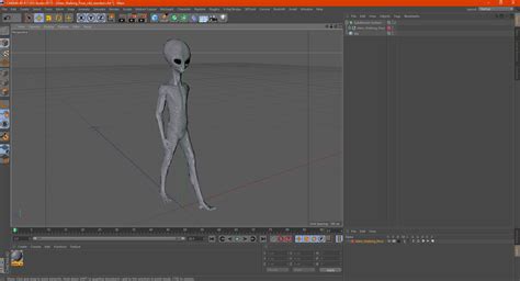 Image result for Alien Walking