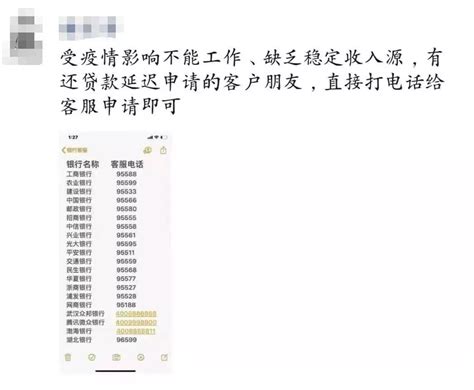 重磅!18家银行贷款延期落实,因疫情逾期不上征信!-成都搜狐焦点