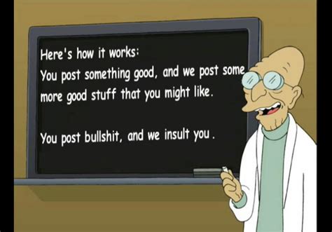 Good news everyone : r/futurama