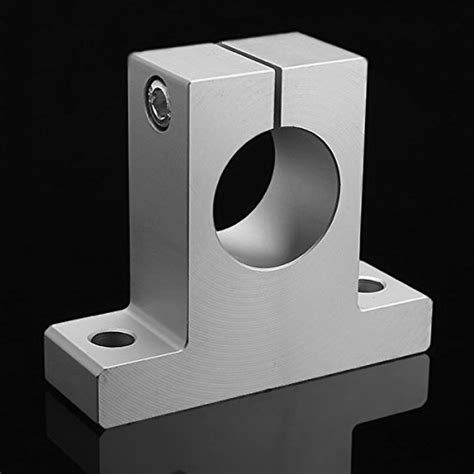 Generic SK35 35mm Linear Rail Shaft Support XYZ Table CNC Router ...