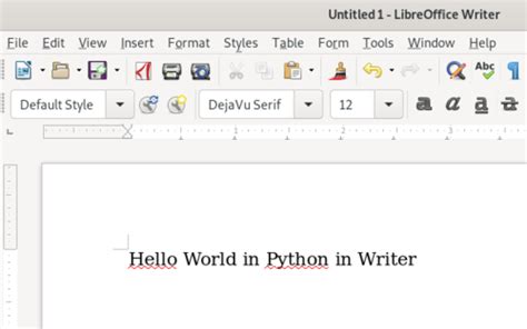 Image result for Make Macros with Python