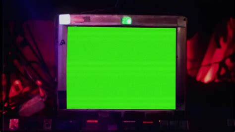 Retro Computer Monitor Greenscreen 的图像结果
