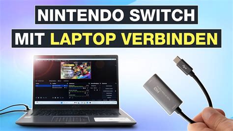 Image result for Nintendo Switch MIT Computer Verbinden
