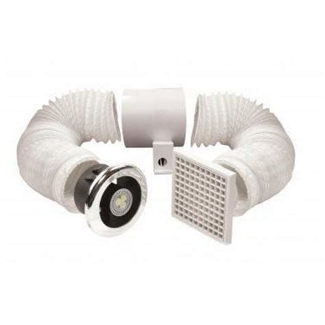 12 VOLT VERSION OF THIS? - Vent Axia 441423 "Vent-a-Light" Extractor ...