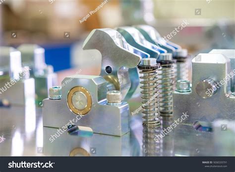 Image result for Spring Locking Mechanism