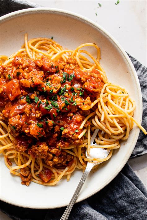 Homemade Italian Sausage Spaghetti Sauce at Sam Kyle blog