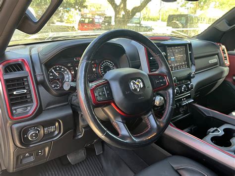 Used 2019 Ram 1500 Rebel For Sale ($28,995) | Select Jeeps Inc. Stock #760028