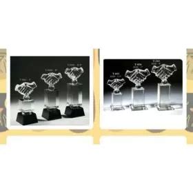 Order Crystal Trophies in Bulk for Corporate Gifting | Popular Crystal ...