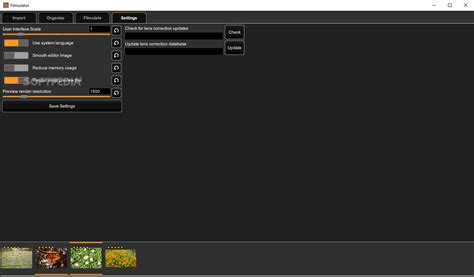 Image result for Filmulator Tutorial