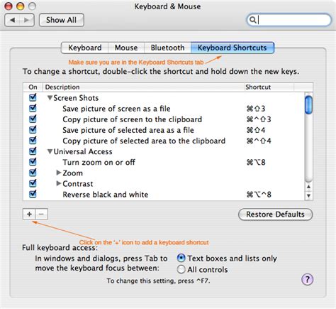 Image result for Create Keyboard Shortcuts