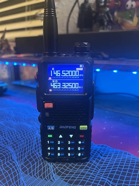Baofeng GT 5R Programming 的图像结果