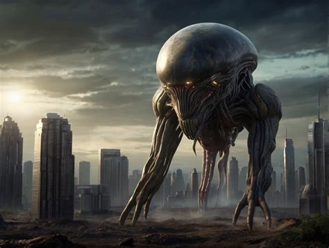 Alien Technology 的图像结果