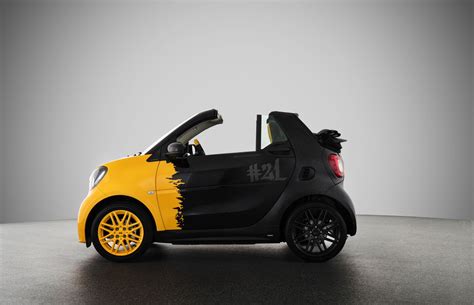 This is what Smart’s final 21 gas-powered cars will look like | Driving