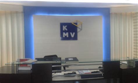 KMV Projects office photos