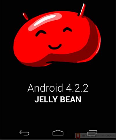 Android 4.2.2 Jelly Bean Update to be Launched Later this Month