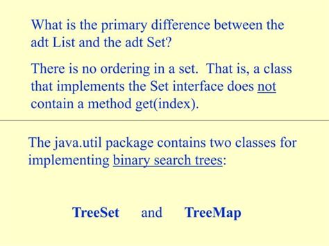Image result for Tree Set in Java Example