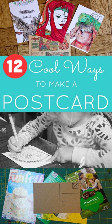Image result for Making Postcards
