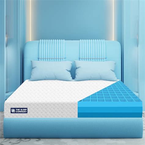 The Sleep Company SmartGRID Ortho Mattress | Japanese Patented ...