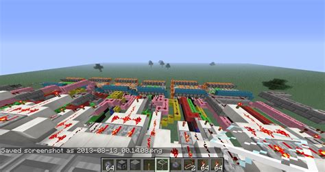 Image result for Minecraft Digital Clock Tutorial