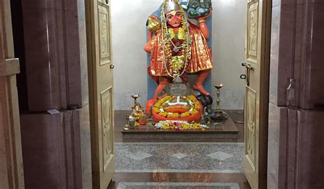 Rokadia Hanuman Temple, Porbandar - Tripadvisor