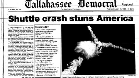 Challenger Explosion