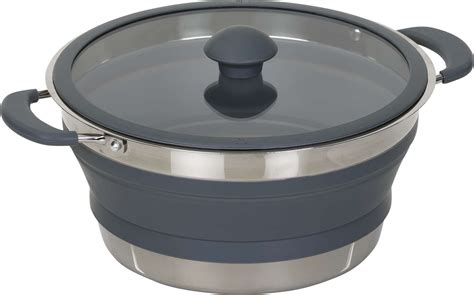 Berger Folding Pan 3.5 l - Berger Camping