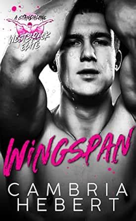 Wingspan : A Westbrook Elite Standalone eBook : Hebert, Cambria: Amazon ...