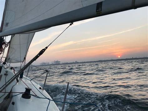 Chennai, Celebrate Occasions On Yacht Sail and Learn Sail...